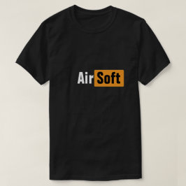 Camiseta de diseño de meme Airsoft Pun Hub