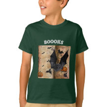Camiseta de diseño de moda de Halloween