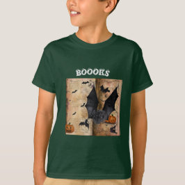 Camiseta de diseño de moda de Halloween