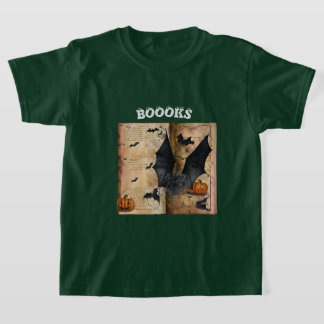 Camiseta de diseño de moda de Halloween