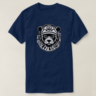 camiseta de diseño de panta