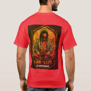 camiseta de diseño de uneq