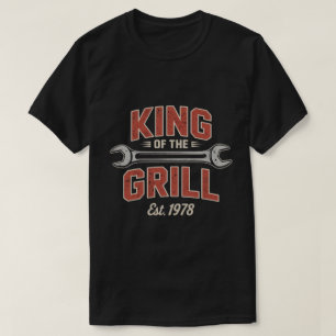 Camiseta de diseño del Día del Padre