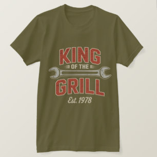 Camiseta de diseño del Día del Padre