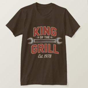 Camiseta de diseño del Día del Padre