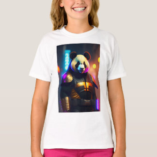Camiseta de diseño del oso
