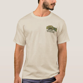 Camiseta de diseño delantero/trasero - NRV Adventu
