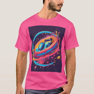 Camiseta de diseño elegante