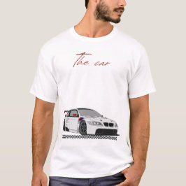 camiseta de diseño elegante para hombres