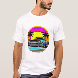 Camiseta de diseño gráfico