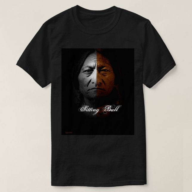 Camiseta de diseño gráfico Bull (Diseño del anverso)