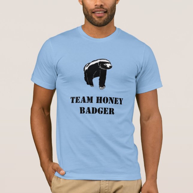 Camiseta de diseño grande con texto negro para el  (Anverso)