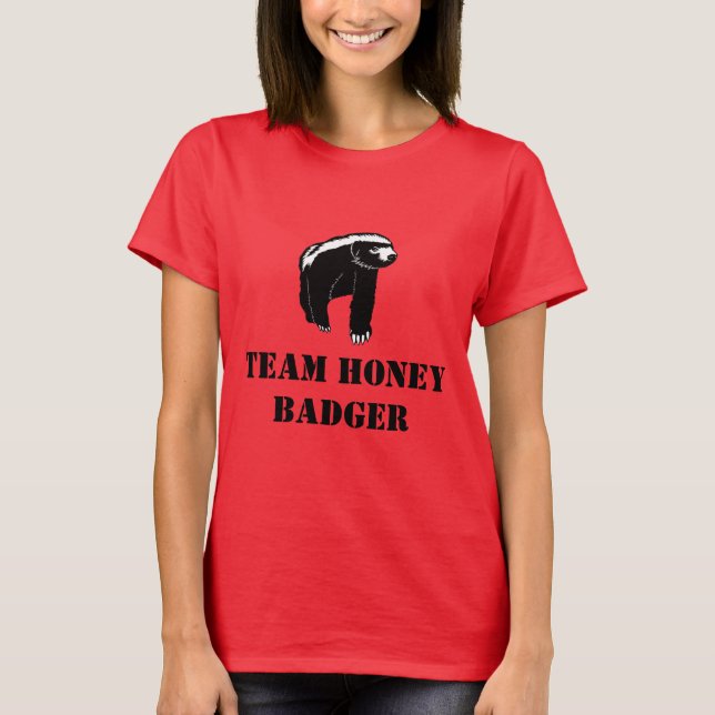 Camiseta de diseño grande con texto negro para el  (Anverso)