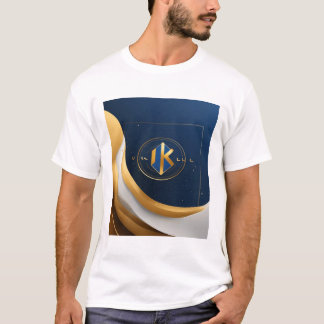 Camiseta de diseño IK