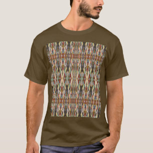 Camiseta de diseño inspirada en indios nativos HAM