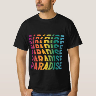 Camiseta de diseño interesante
