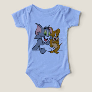 Camiseta de diseño lindo para bebé