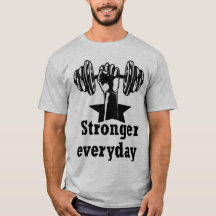 Camiseta de diseño motivacional