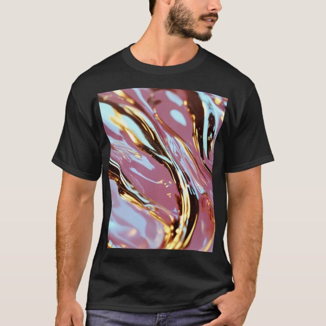 Camiseta de diseño nuevo (Anverso)