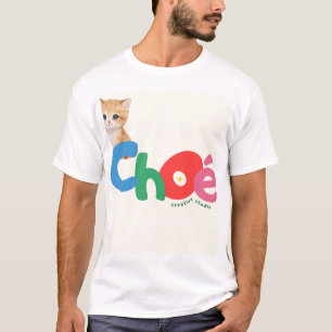 Camiseta de diseño para amantes de mascotas lindas