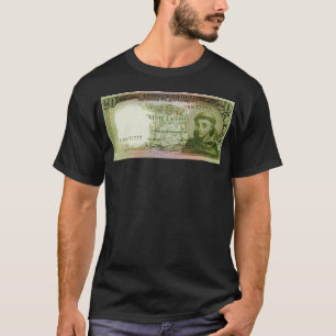 Camiseta de diseño portugués