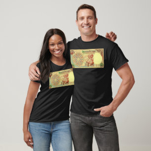 Camiseta de diseño portugués