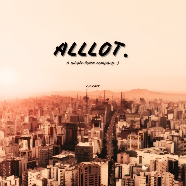 camiseta de diseño retro "alllot" edición 1ª (Subido por el creador)