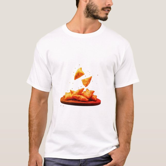 camiseta de diseño samaso (Anverso)