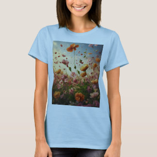 Camiseta de diseño sin título