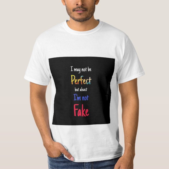 Camiseta de diseño única - [Diseño (Anverso)