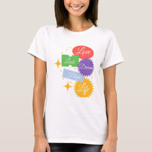 Camiseta de diseño único