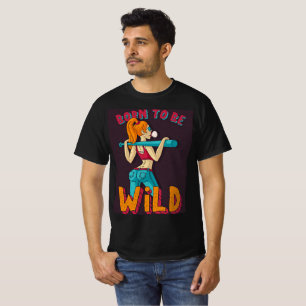 Camiseta de diseño único