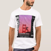 Camiseta de diseño único