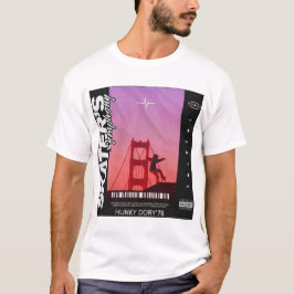 Camiseta de diseño único