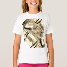 Camiseta de diseño único y trendy
