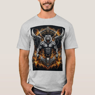 Camiseta de diseño únicoExprese usted mismo El lie