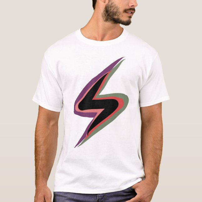 camiseta de diseño Z (Anverso)