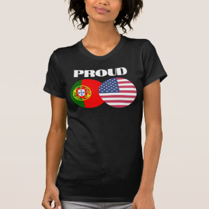 Camiseta de diseños portugueses