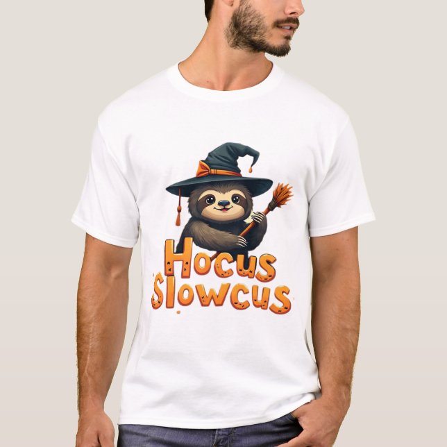 Camiseta de disfraz de Halloween para amantes de H (Anverso)