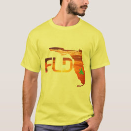Camiseta de Dispensarios de Florida