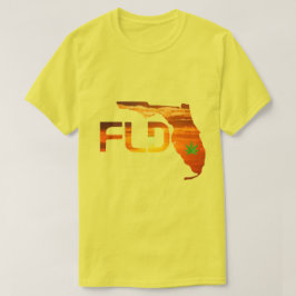 Camiseta de Dispensarios de Florida