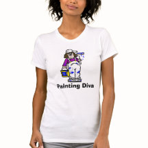 Camiseta de Diva