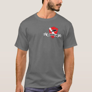Camiseta de DiveBuddy