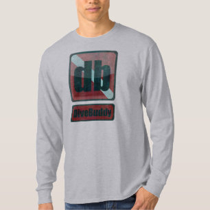 camiseta de DiveBuddy.com