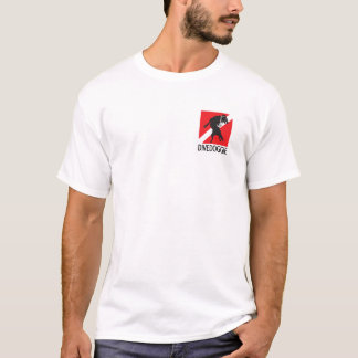 Camiseta de DiveDoggie