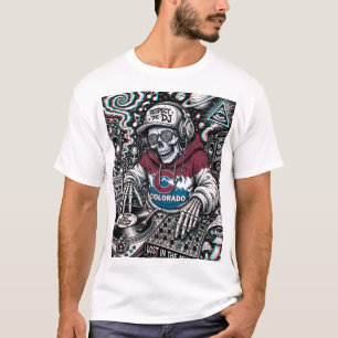 Camiseta de Dj Colorado