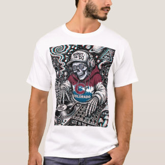 Camiseta de Dj Colorado