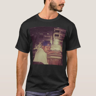 Camiseta de DJ Screwston Houston Tejas