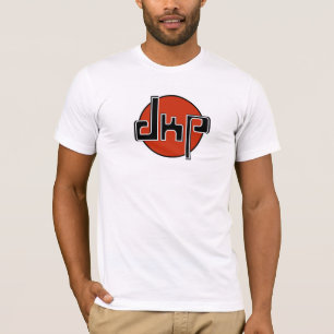 Camiseta de DKP