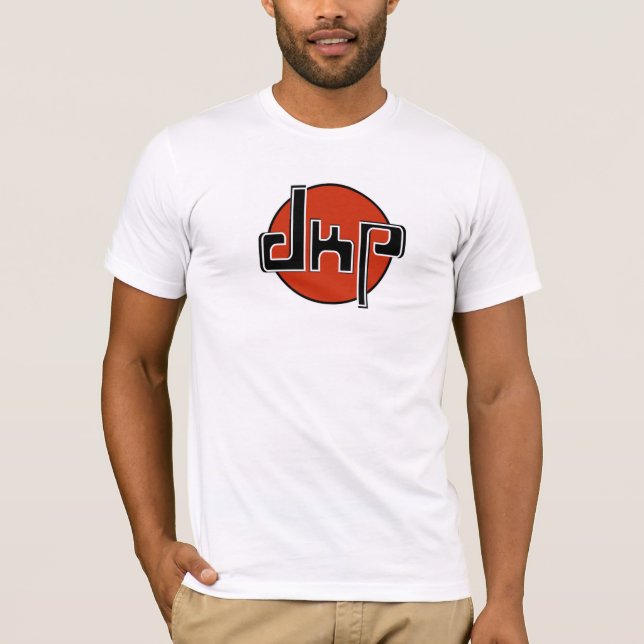 Camiseta de DKP (Anverso)